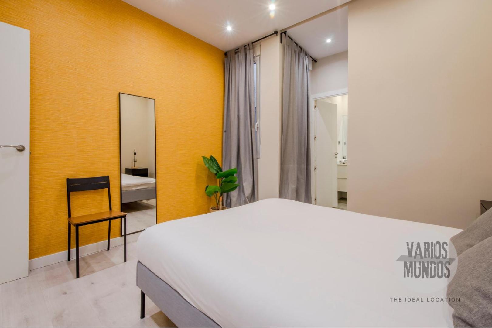 Comodidad Y Estilo Para 9 En Calle De Luciente E2 Madrid Bagian luar foto