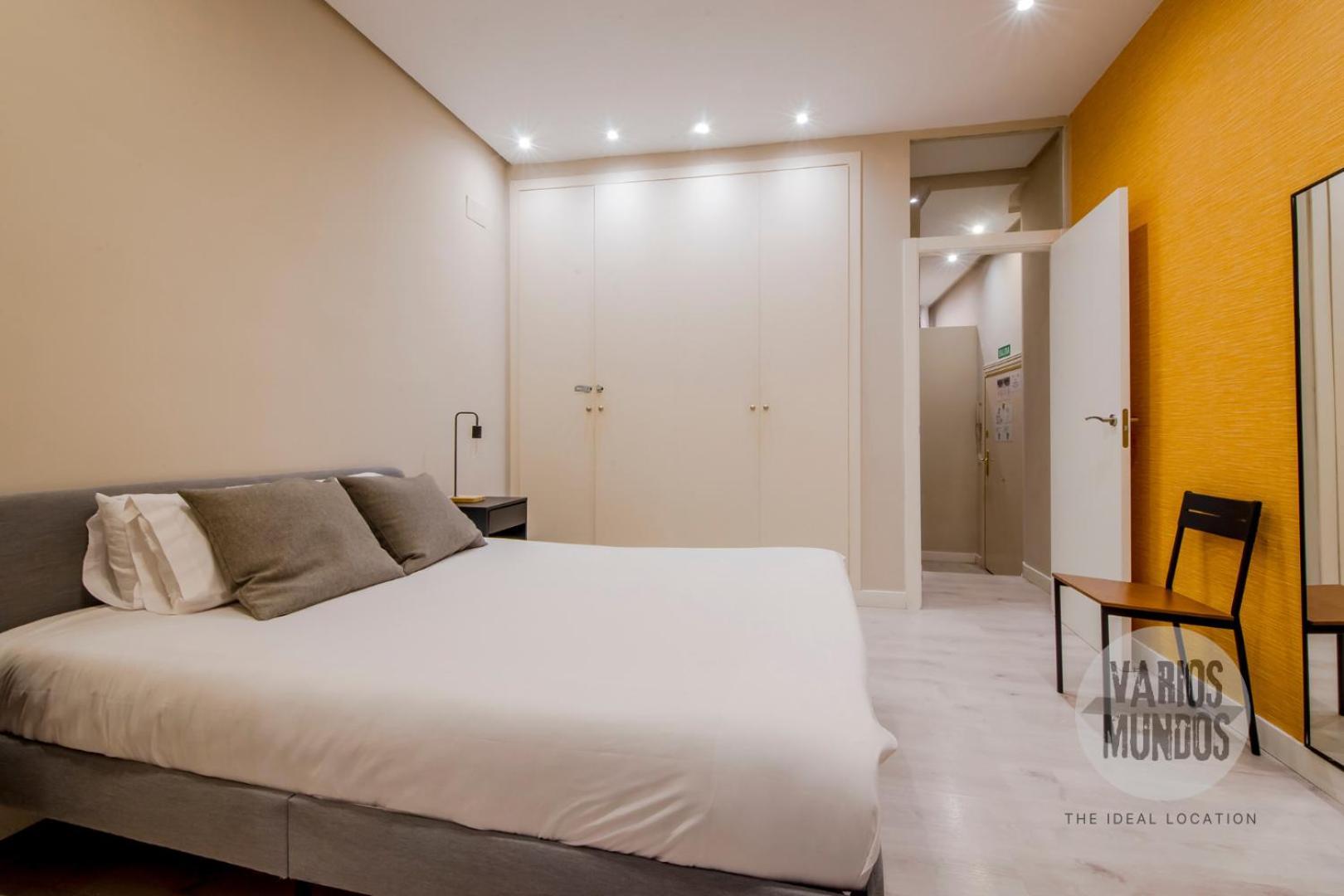 Comodidad Y Estilo Para 9 En Calle De Luciente E2 Madrid Bagian luar foto