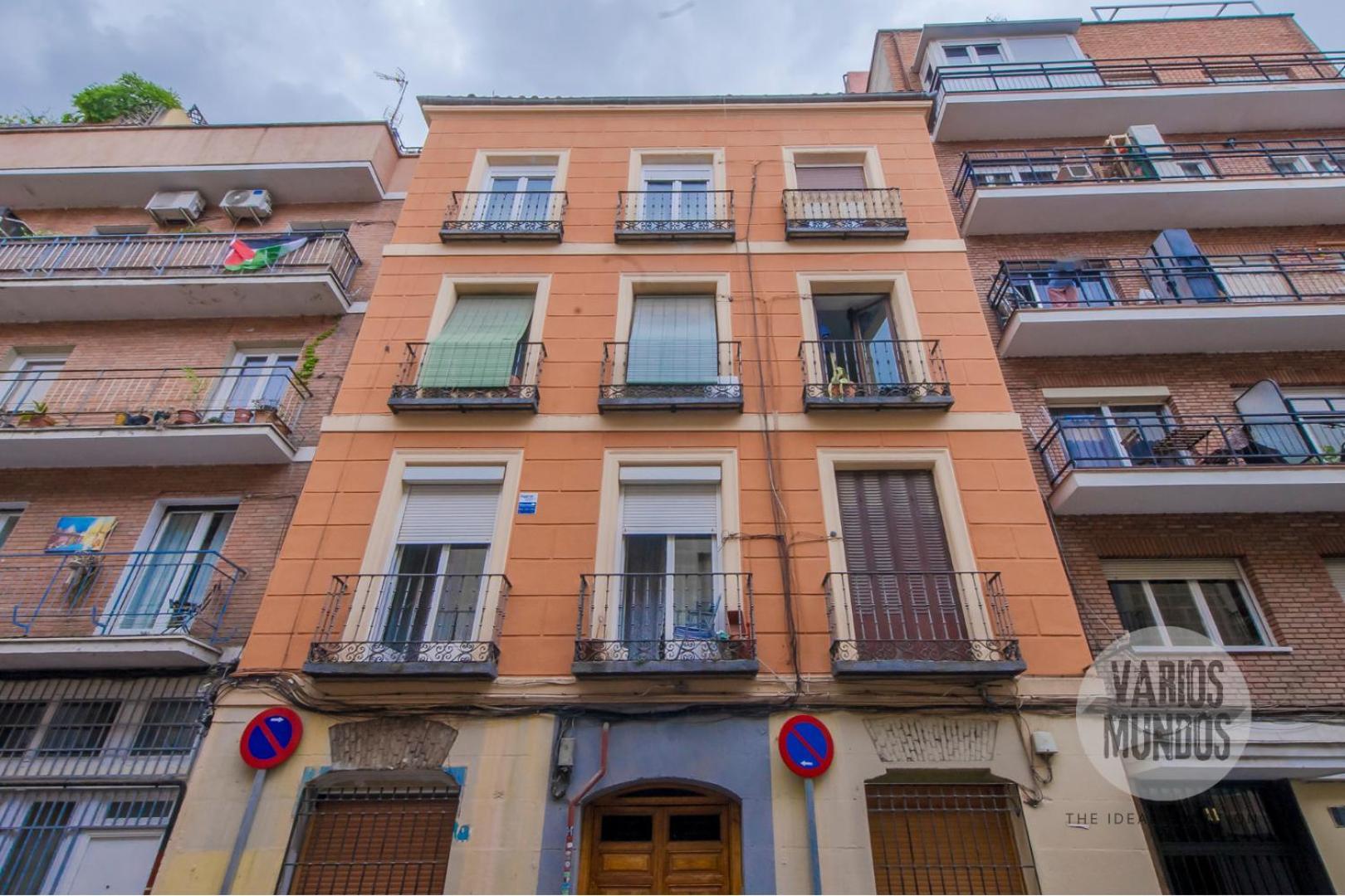 Comodidad Y Estilo Para 9 En Calle De Luciente E2 Madrid Bagian luar foto