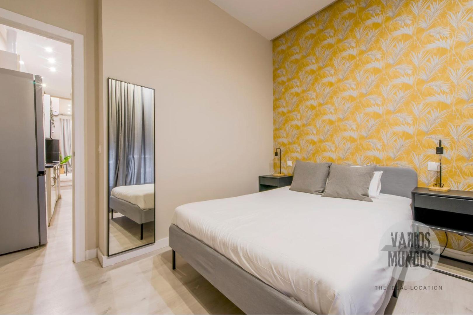 Comodidad Y Estilo Para 9 En Calle De Luciente E2 Madrid Bagian luar foto