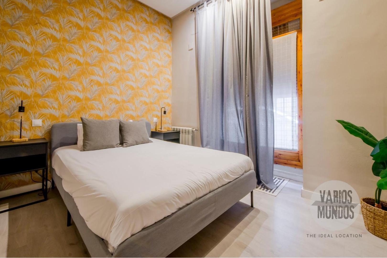 Comodidad Y Estilo Para 9 En Calle De Luciente E2 Madrid Bagian luar foto