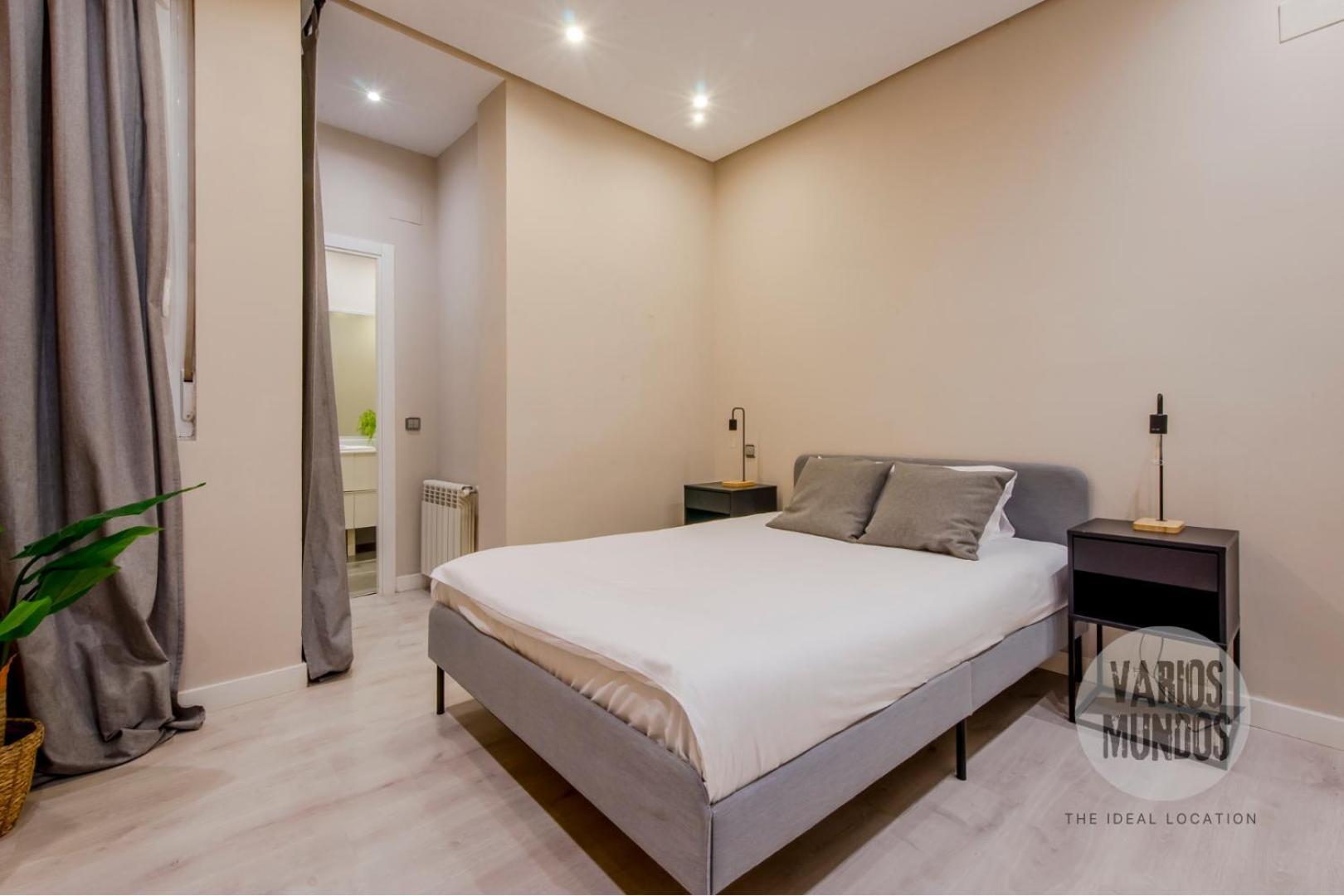 Comodidad Y Estilo Para 9 En Calle De Luciente E2 Madrid Bagian luar foto