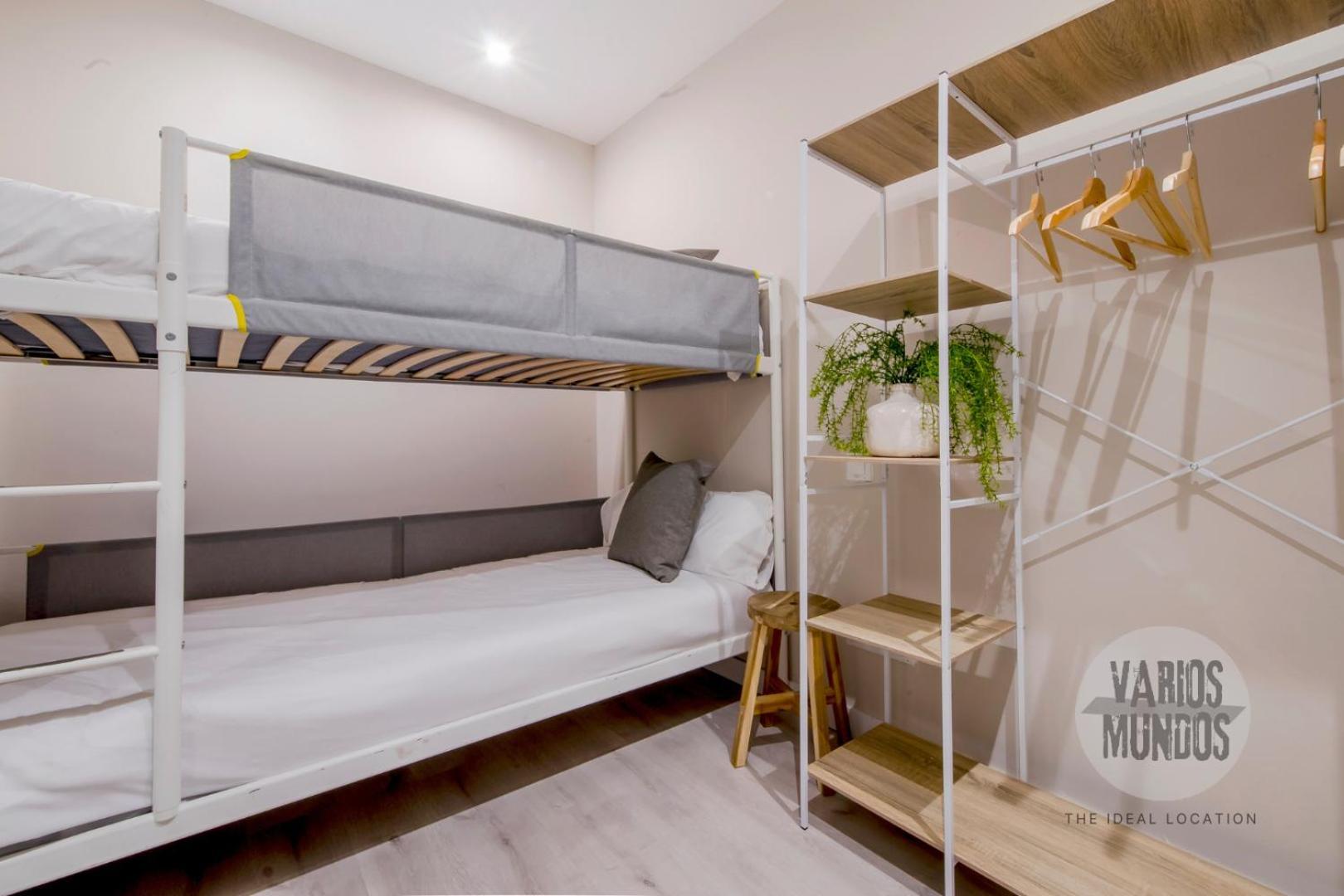 Comodidad Y Estilo Para 9 En Calle De Luciente E2 Madrid Bagian luar foto