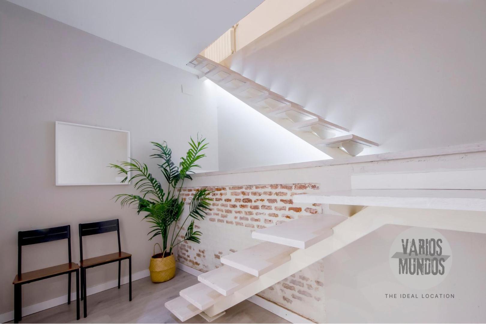 Comodidad Y Estilo Para 9 En Calle De Luciente E2 Madrid Bagian luar foto